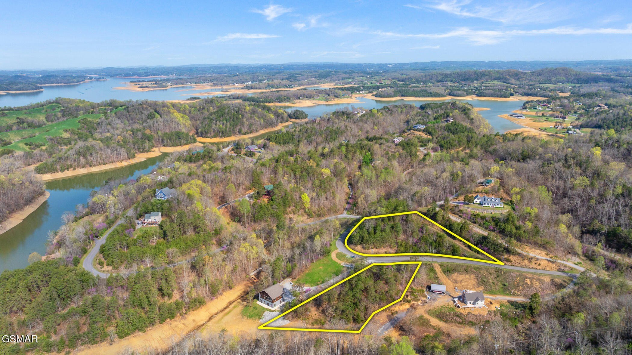 Douglas Lake Waterfront Land Opportunity