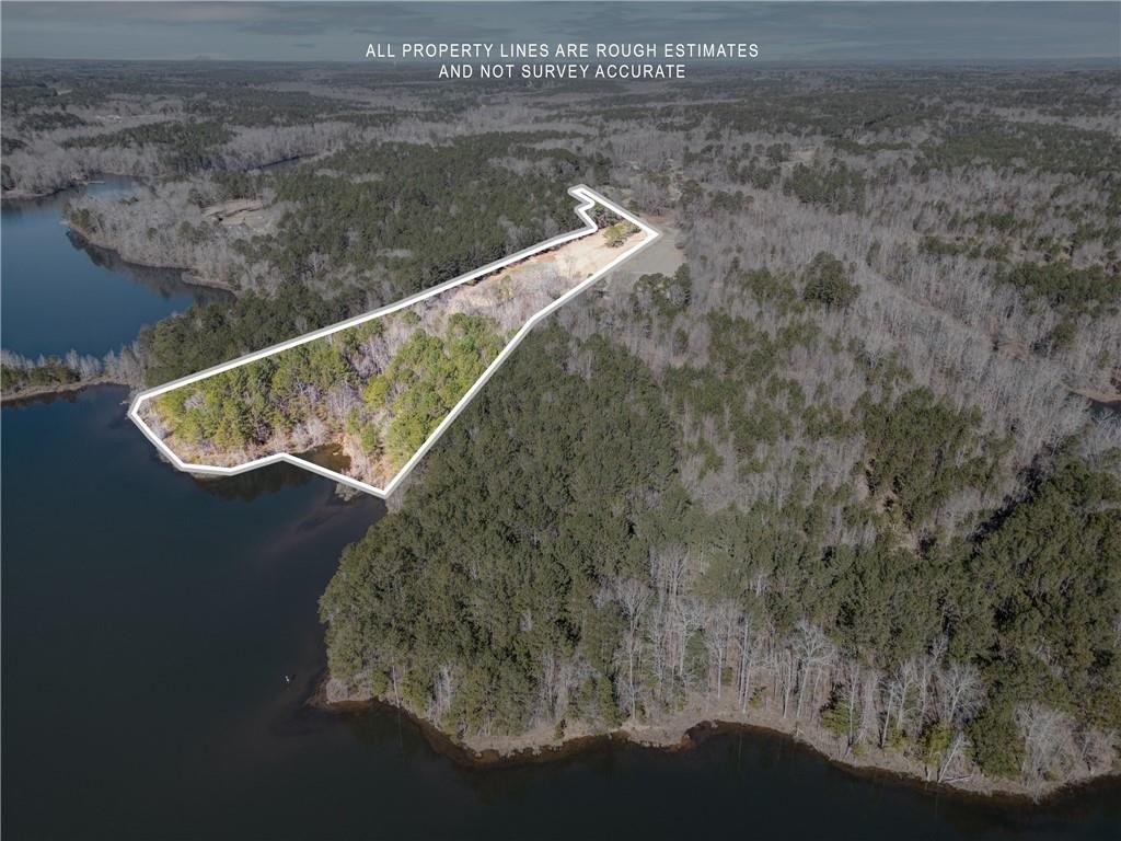 Waterfront Land in Gated Community