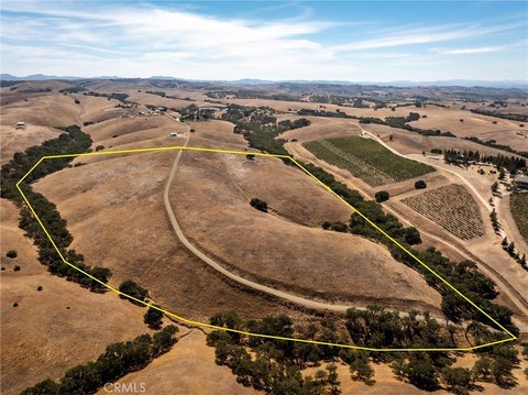 Land, Paso Robles, CA