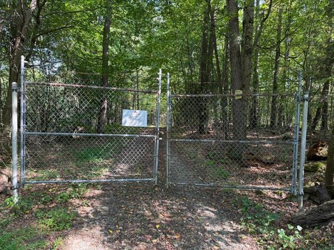 Wooded Recreational Hunting Land