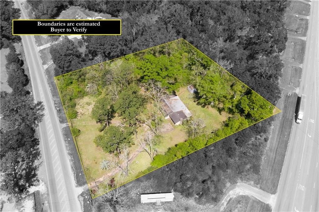 Commercial Land in Eight Mile