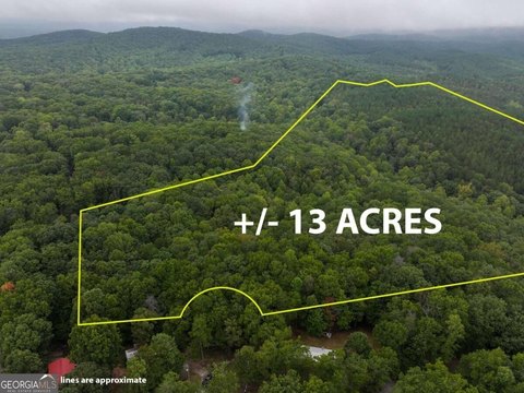 Land, Dawsonville, GA