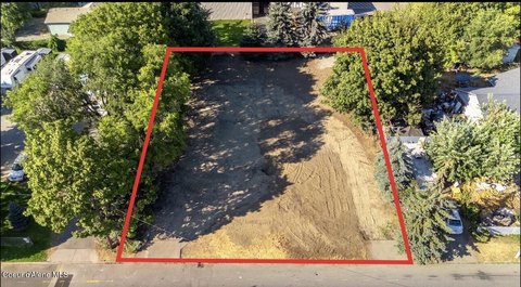 Level Commercial Land with Utilities