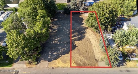Level Commercial Land with Utilities