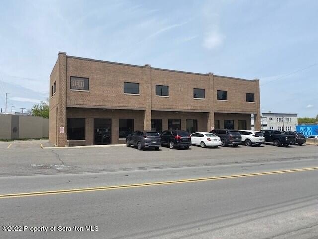 Dunmore Office Building For Rent