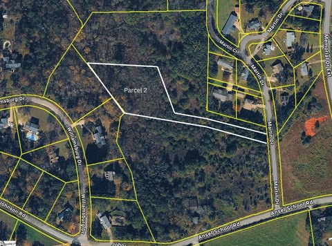 Lots/Land, Greer, SC