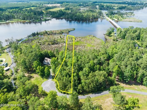 Waterfront Residential Land Lot