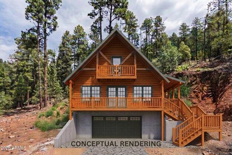 LAND - Prescott, AZ