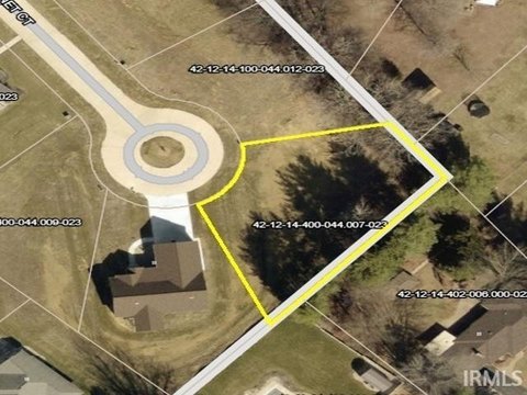 Residential Land - Vincennes, IN