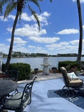 Lakefront RV Resort Lot