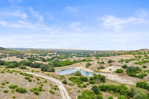 Hill Country Views Land