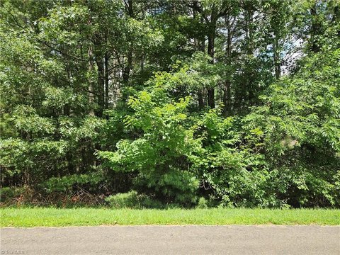 Wooded Lot in Holly Run