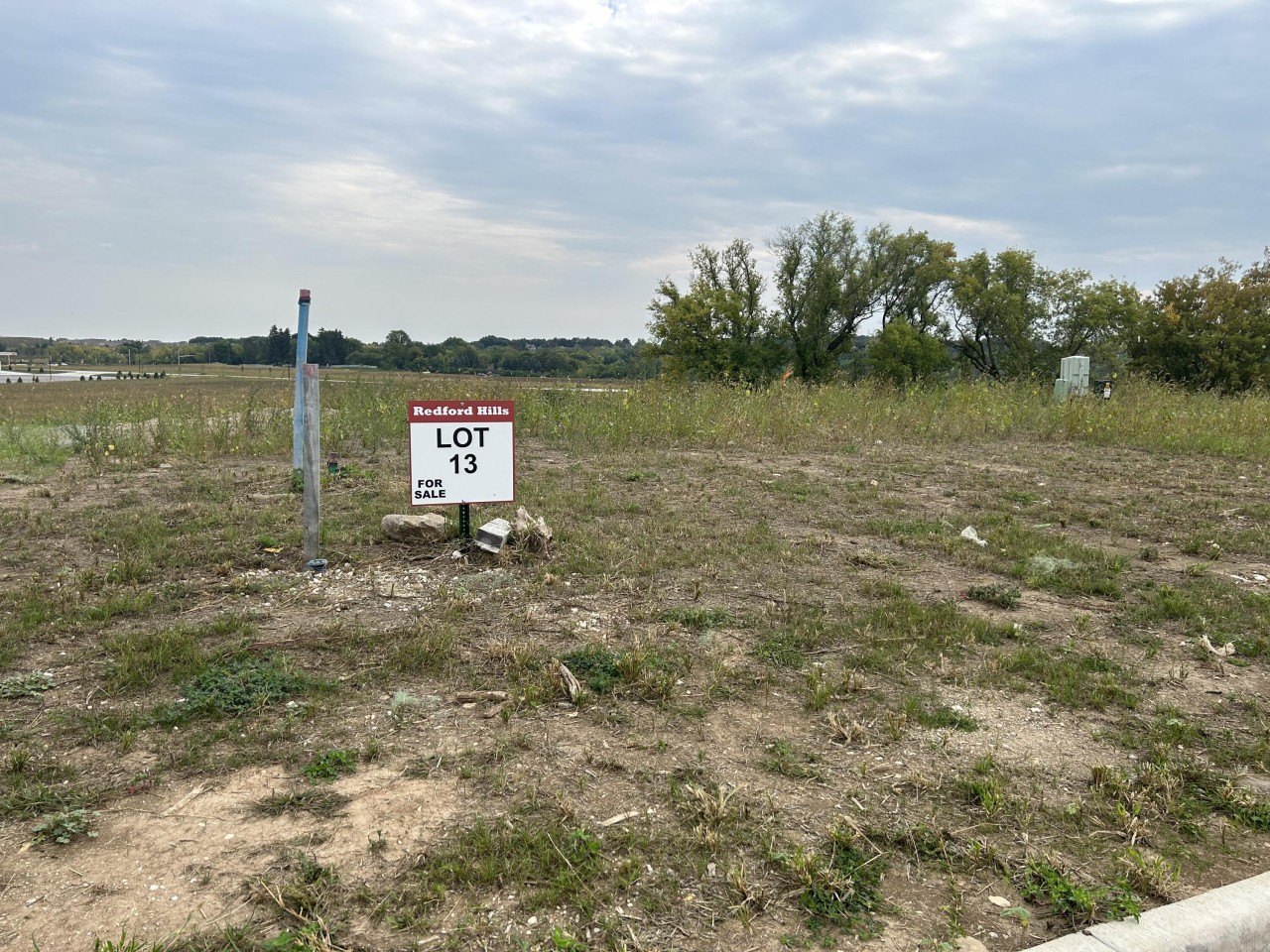 Residential Lot in Redford Hills