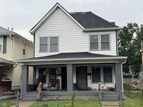Fully Remodeled Duplex for Sale