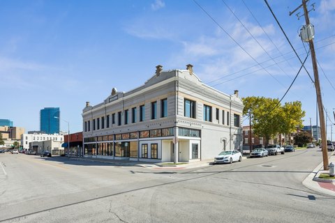 Historic Office Suite with Parking