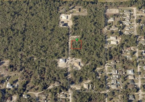 Residential Lot Near St. Johns