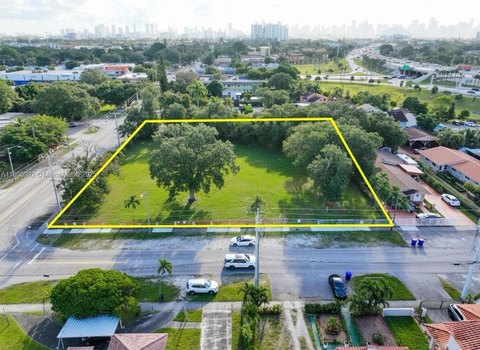 Miami Development Opportunity Near Airport