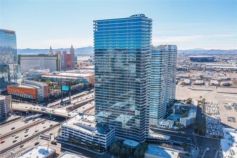 Las Vegas High-Rise Condo