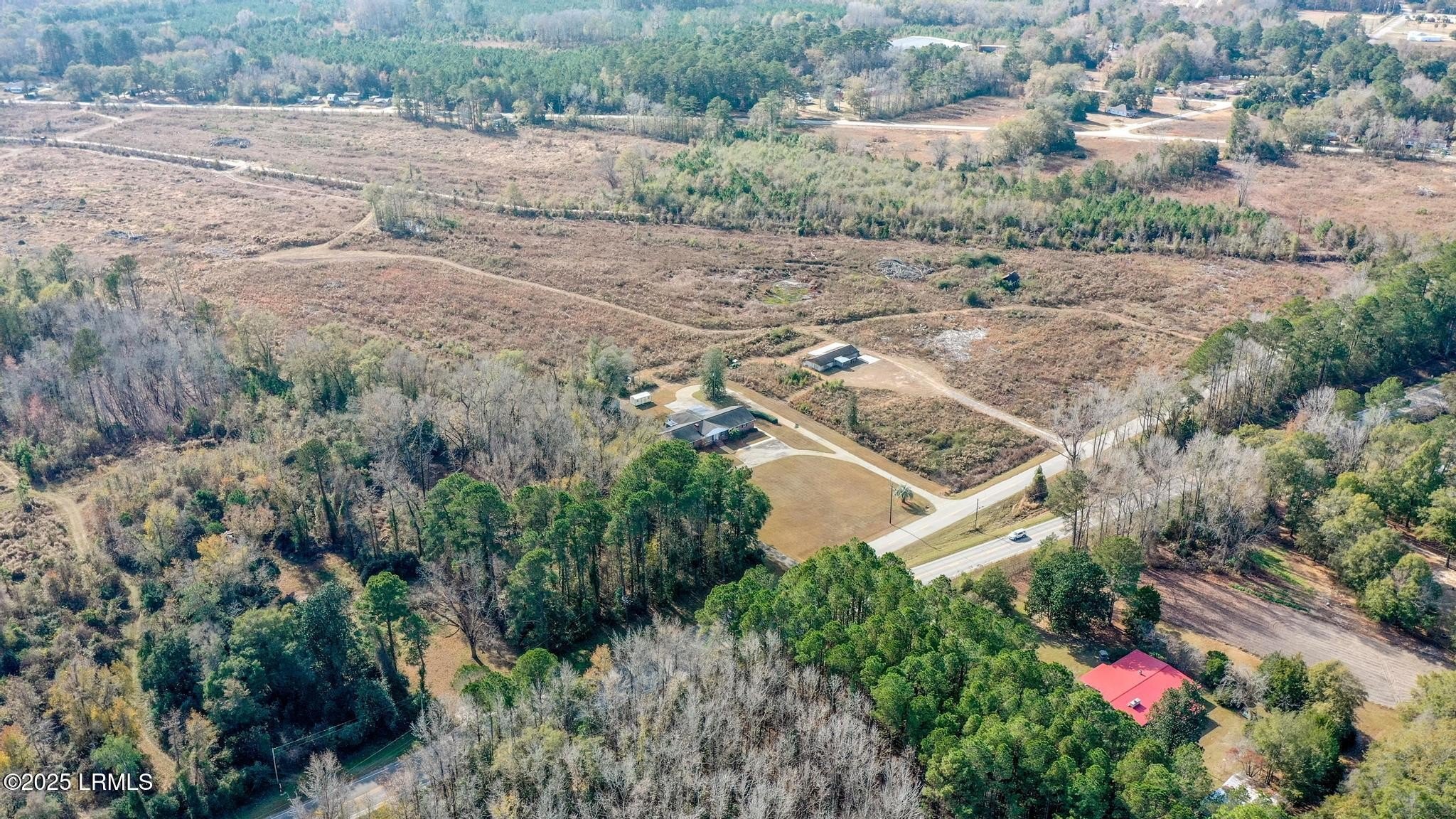 Recreational Land in Bamberg County