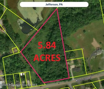 Land, Jefferson Twp, PA