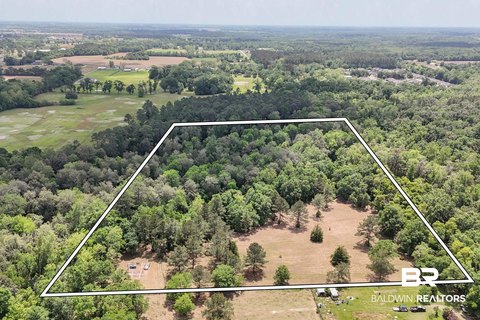 Robertsdale Land: Equestrian-Ready Acreage
