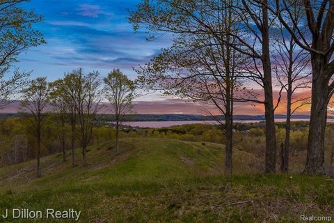 Breathtaking Crystal Lake View Homesite