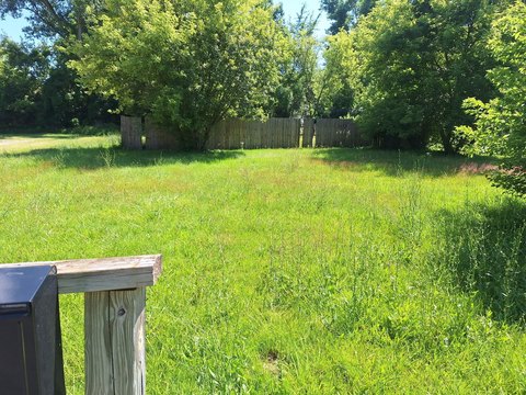 Vacant Land in Saginaw, Michigan