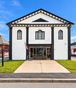 Main Street Retail Space