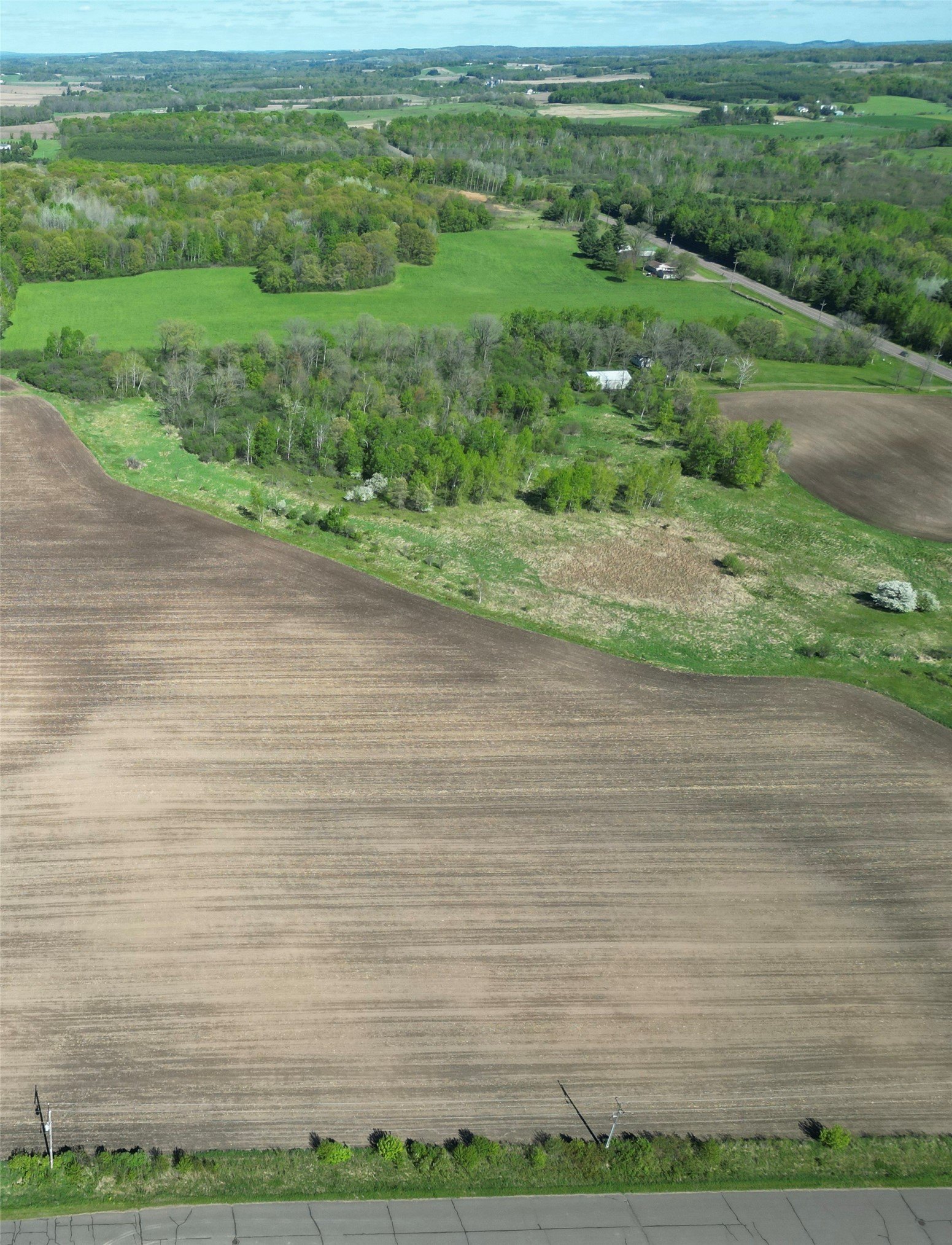 Vacant Land in Dallas, WI