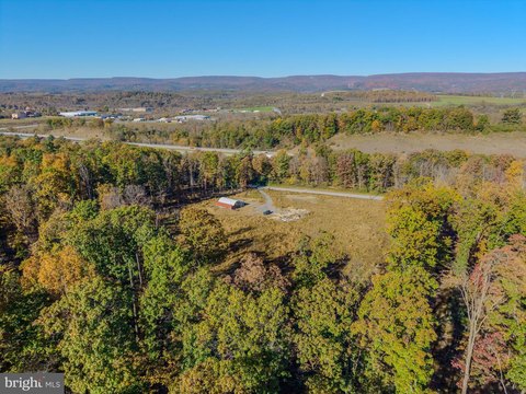 Mostly Wooded Hunting Land