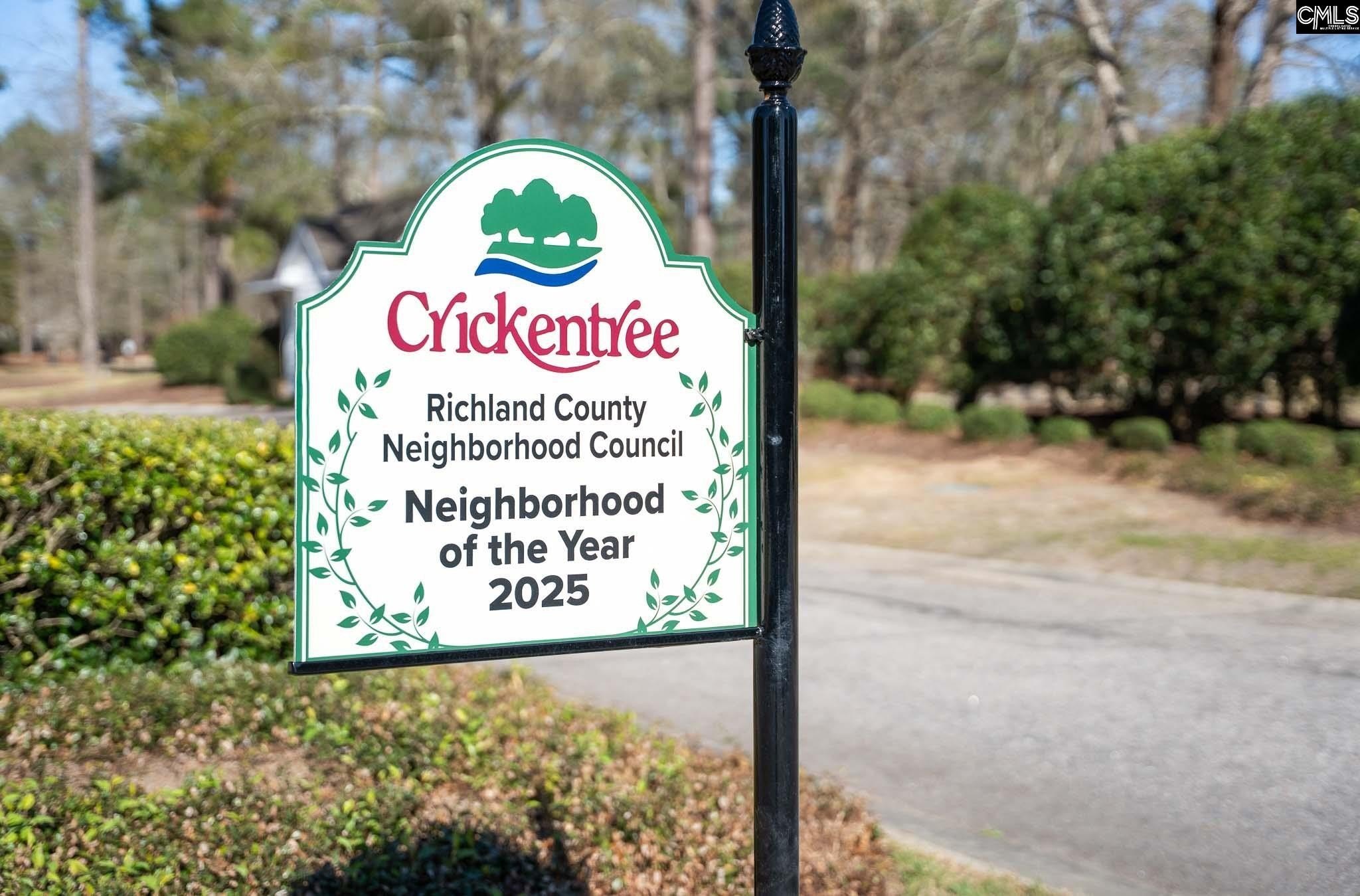 Residential Lot in Crickentree