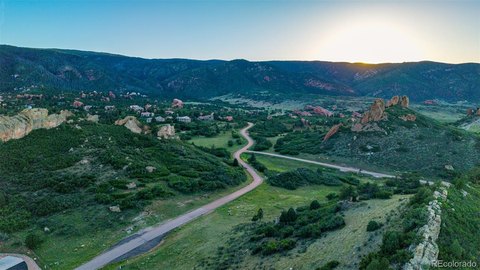 Larkspur, CO