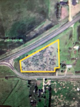 Commercial Lot at Major Intersection