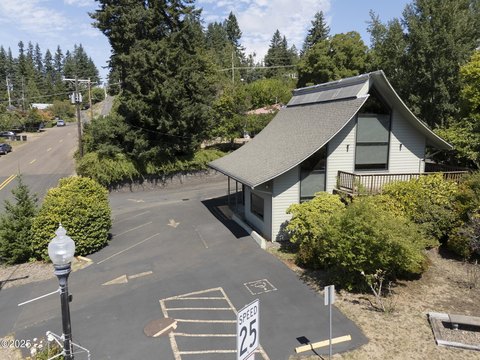 Toledo Commercial Corner Lot