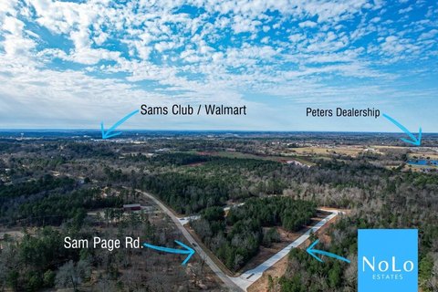 Residential Lots in Gated Community