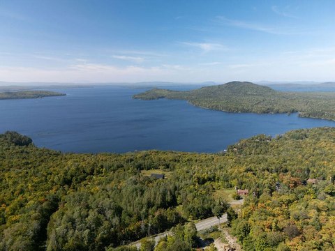 Land, Greenville, ME
