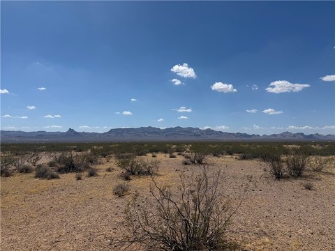 Recreation Land with Mountain Views