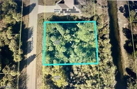 Land, Lehigh Acres, FL