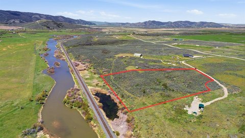 River-View Residential Homesite