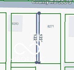 Residential Lots in Coatesville, IN