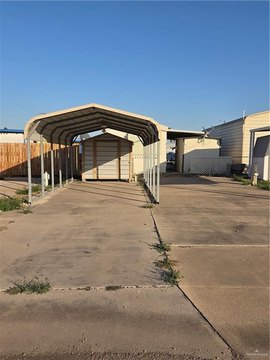 Mobile Home Park Lot
