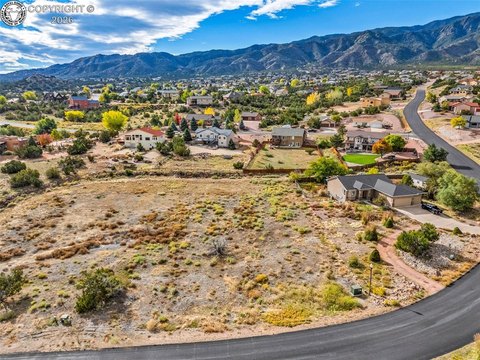 Land, Canon City, CO