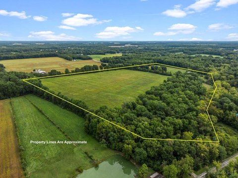 Agricultural Land with Tillable Acreage