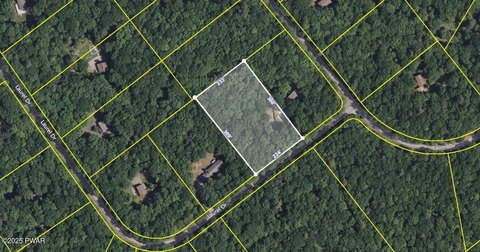 Shohola, PA Building Lot