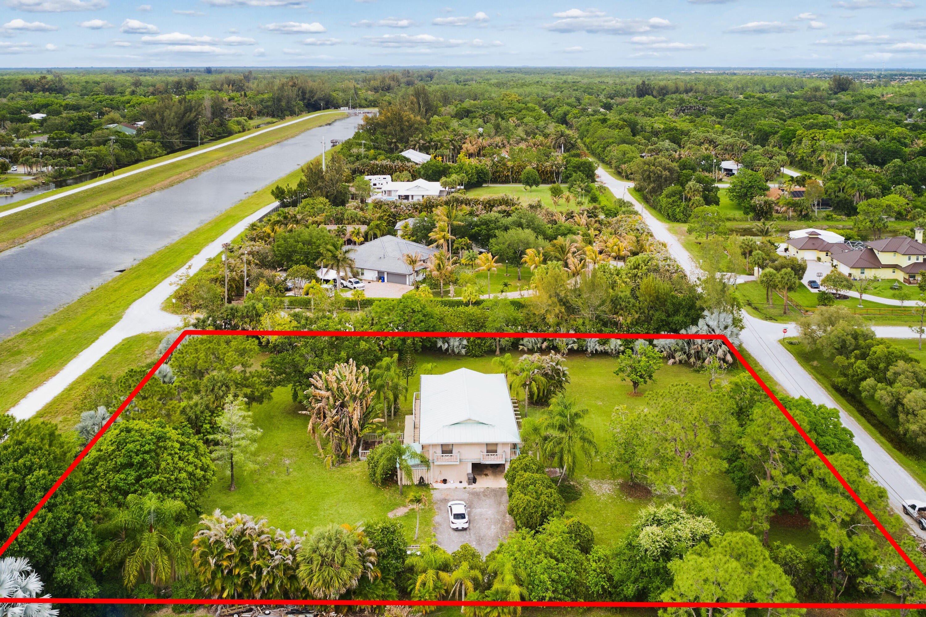 Waterfront Land in Palm Beach