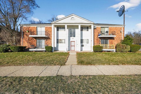 Detroit Multi-Family Investment Opportunity