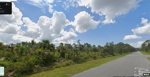 Residential Land in Port Charlotte