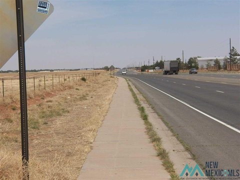 Commercial Land in Clovis, NM
