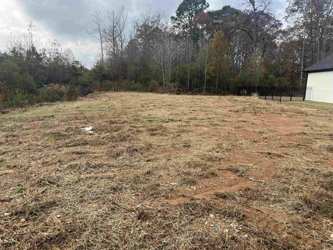 Residential Land in Creekside Subdivision