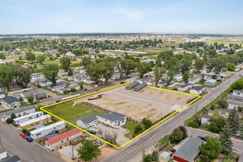 Income-Producing Property with Expansion Potential